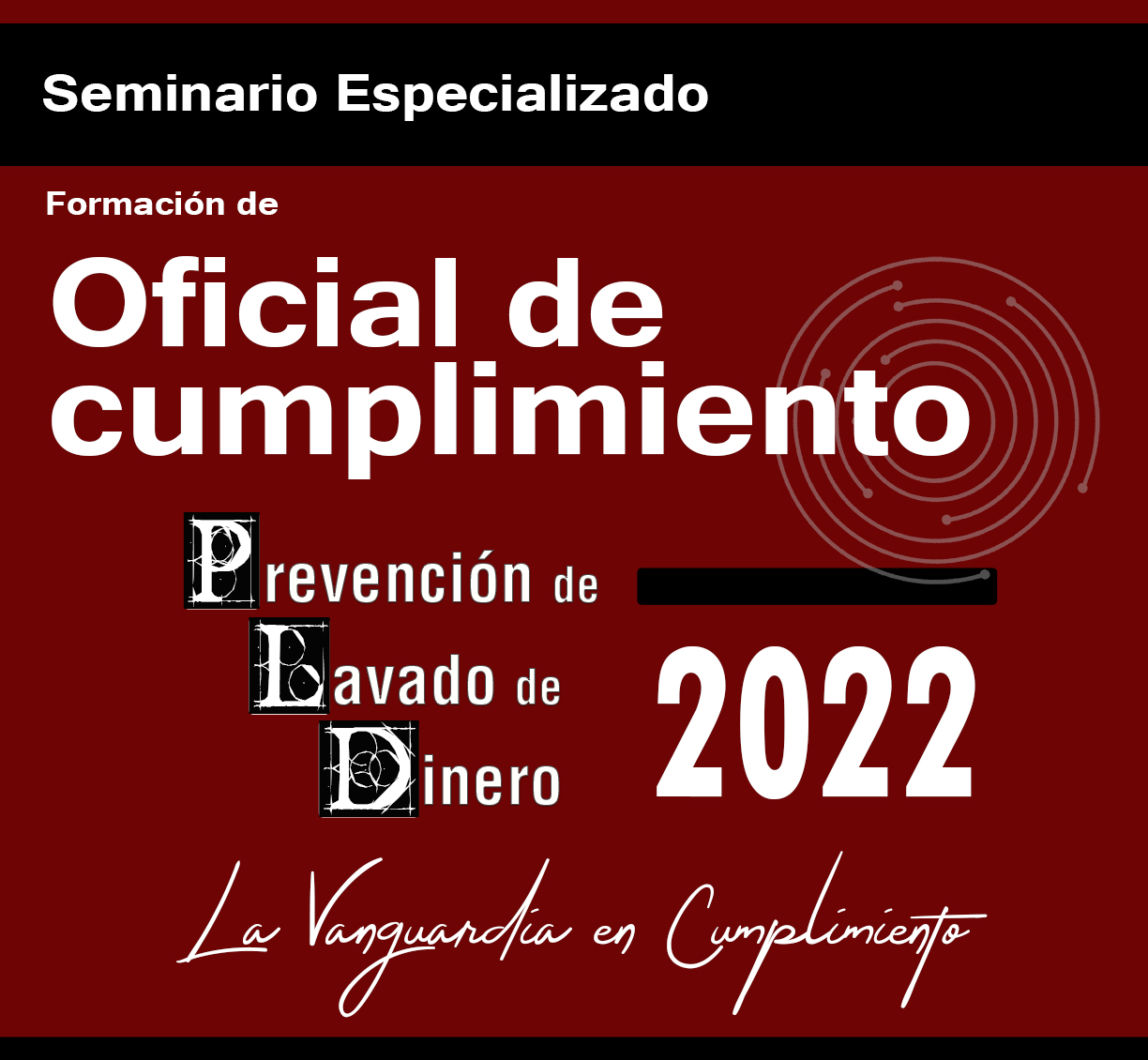 Curso Taller Oficial de cumplimiento PLD