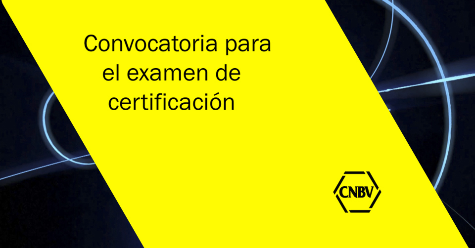 CONVOCATORIA PARA LA CERTIFICACIÓN EN MATERIA DE PREVENCIÓN DE OPERACIONES CON RECURSOS DE PROCEDENCIA ILÍCITA Y FINANCIAMIENTO AL TERRORISMO