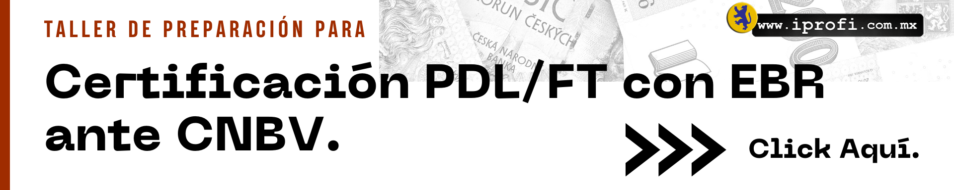 Curso Certificación PLD