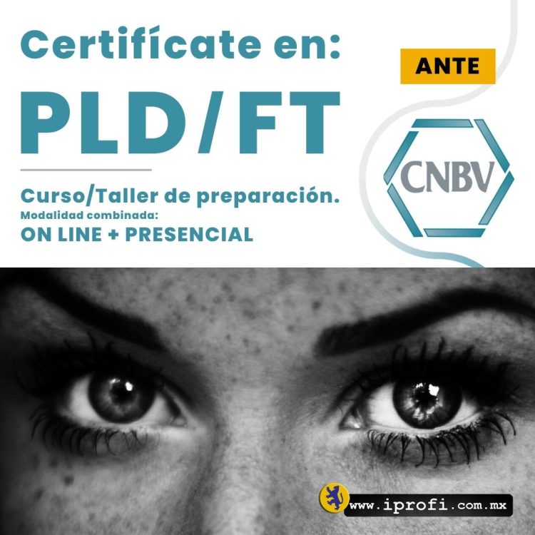 PLD Curso Oficial de cumplimiento Certificación CNBV