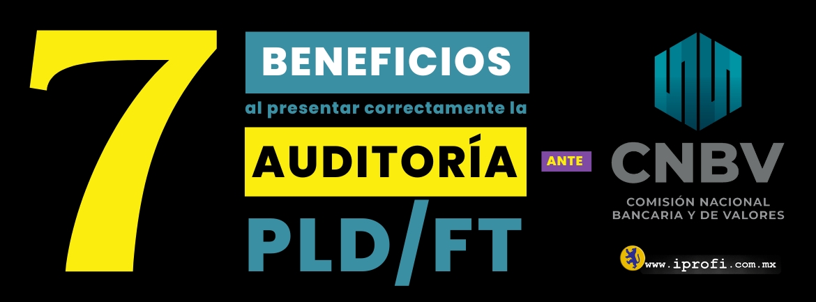 Auditoría PLD CNBV