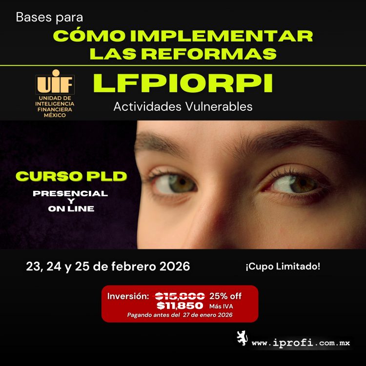 Como integrar las reformas de la ley antilavado Actividades Vulnerables