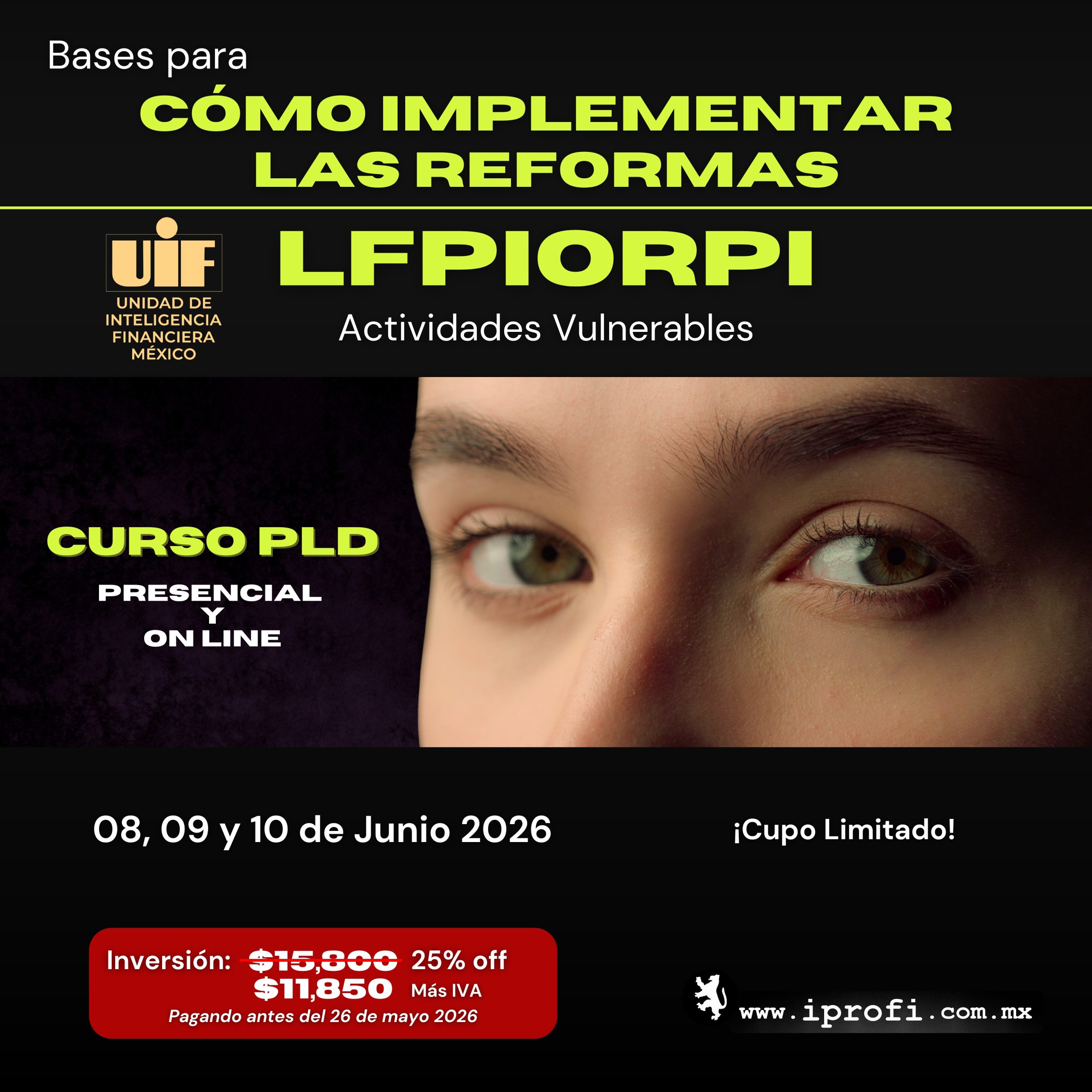 Como integrar las reformas de la ley antilavado Actividades Vulnerables